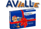 Купи IP видеокамеру Axycam - получи AViaLLe в подарок!